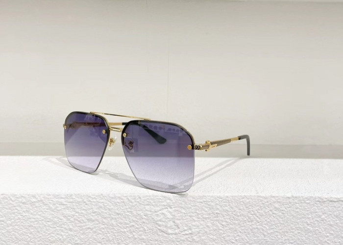 Cartier Sunglasses AAAA-587