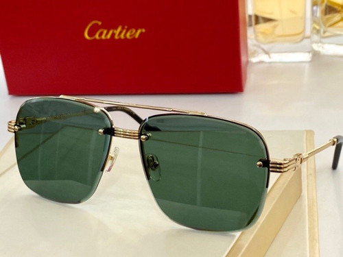 Cartier Sunglasses AAAA-378