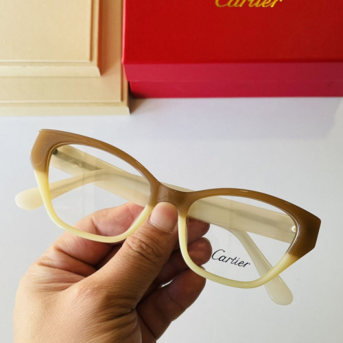 Cartier Sunglasses AAAA-1061
