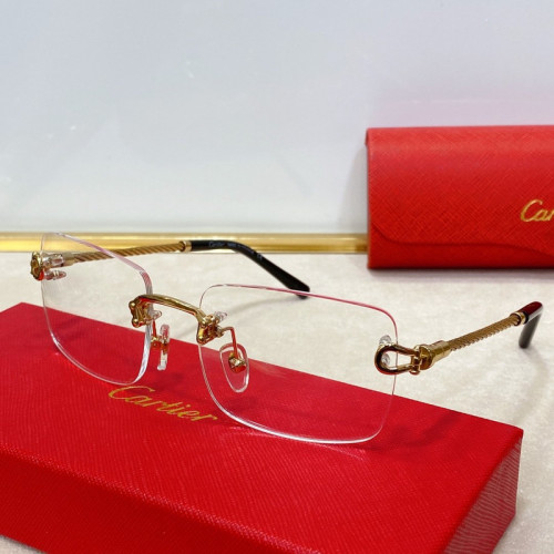 Cartier Sunglasses AAAA-639