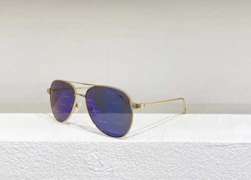 Cartier Sunglasses AAAA-239