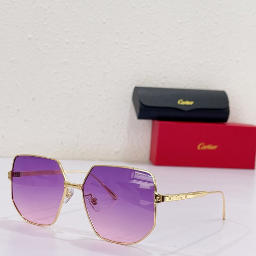 Cartier Sunglasses AAAA-300
