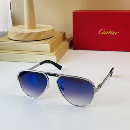 Cartier Sunglasses AAAA-500