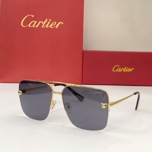 Cartier Sunglasses AAAA-110