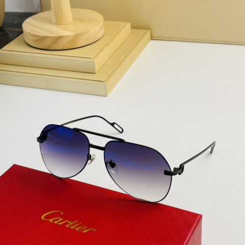 Cartier Sunglasses AAAA-371