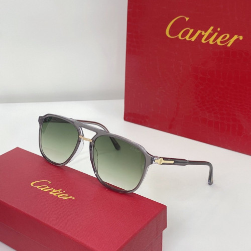 Cartier Sunglasses AAAA-816