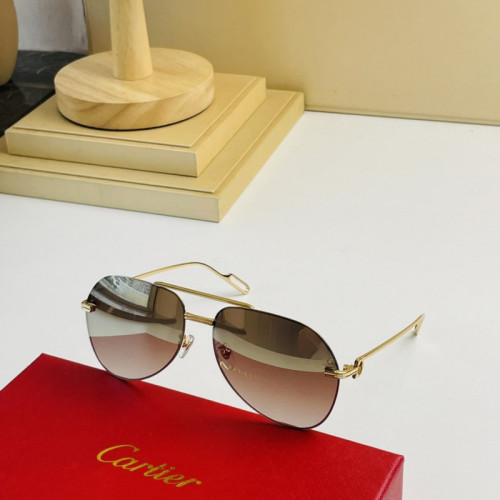 Cartier Sunglasses AAAA-369