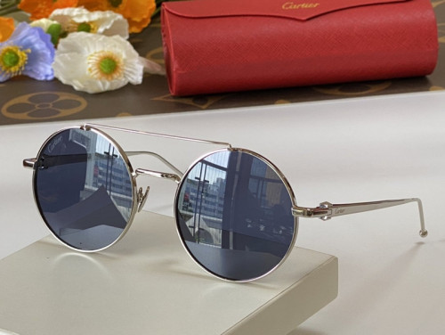 Cartier Sunglasses AAAA-999