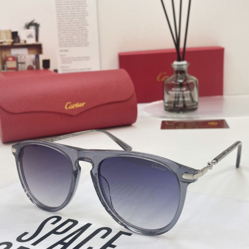 Cartier Sunglasses AAAA-512