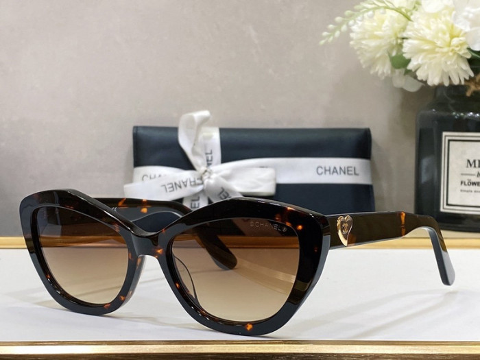 CHNL Sunglasses AAAA-093