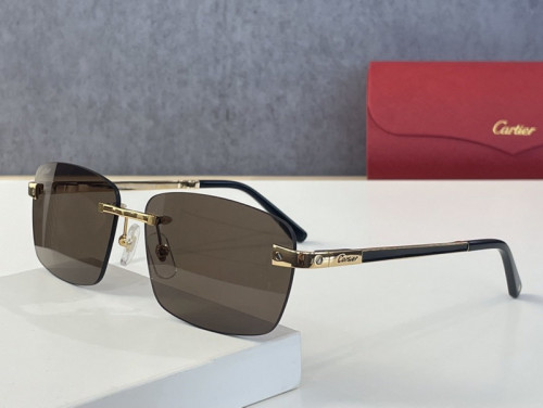 Cartier Sunglasses AAAA-893