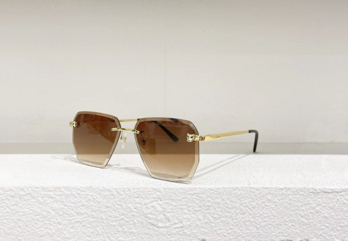 Cartier Sunglasses AAAA-227