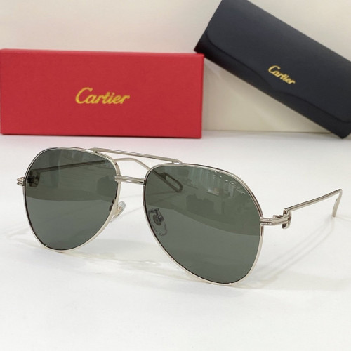 Cartier Sunglasses AAAA-364