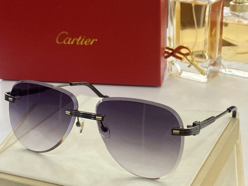 Cartier Sunglasses AAAA-775