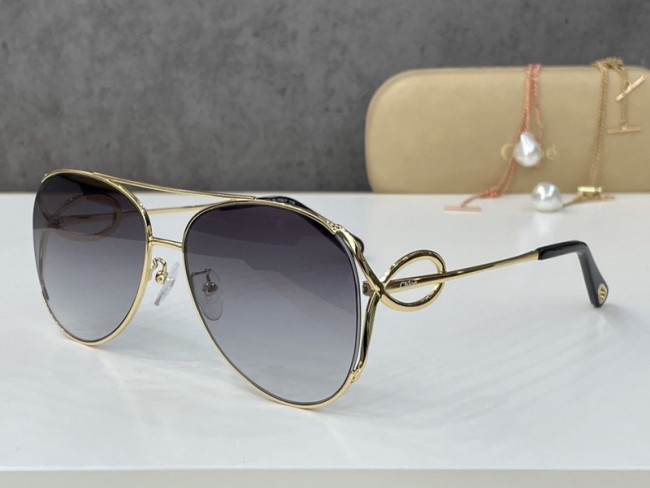 Chloe Sunglasses AAAA-091