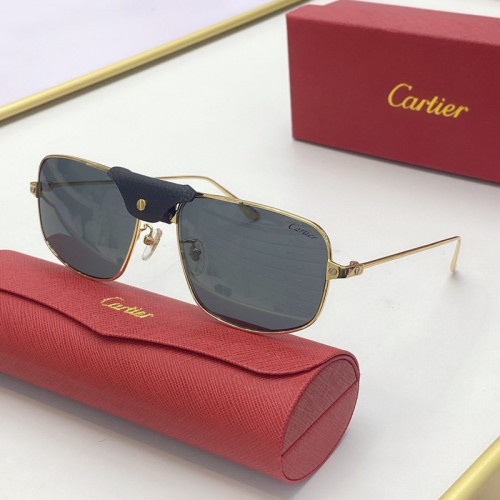 Cartier Sunglasses AAAA-1026