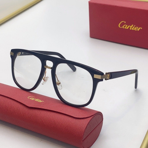Cartier Sunglasses AAAA-1009