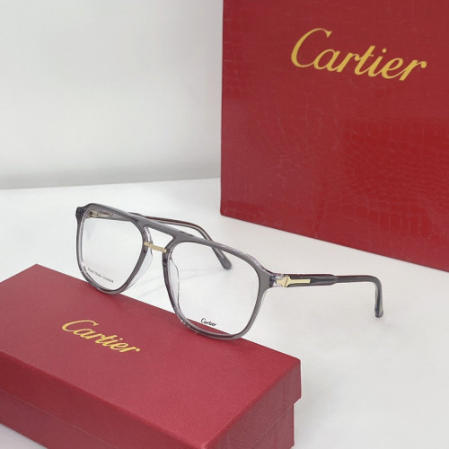 Cartier Sunglasses AAAA-811