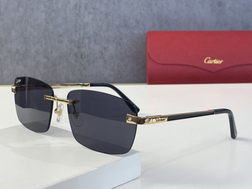 Cartier Sunglasses AAAA-892
