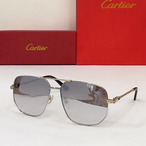 Cartier Sunglasses AAAA-504
