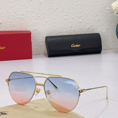 Cartier Sunglasses AAAA-1082