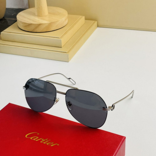 Cartier Sunglasses AAAA-370