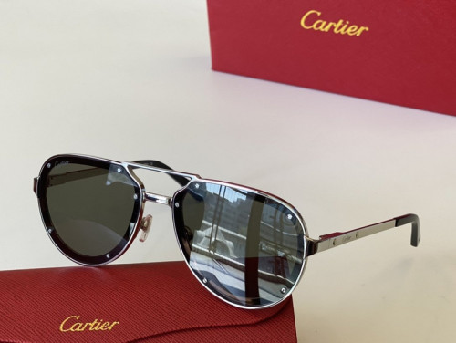 Cartier Sunglasses AAAA-860