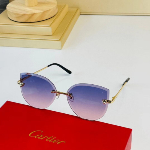 Cartier Sunglasses AAAA-355