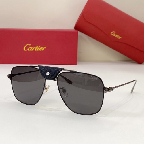 Cartier Sunglasses AAAA-132