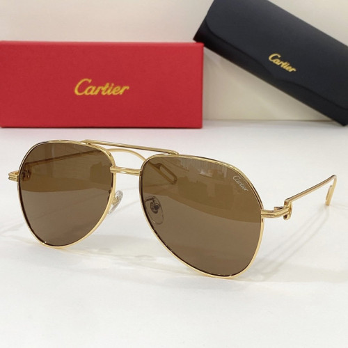 Cartier Sunglasses AAAA-363