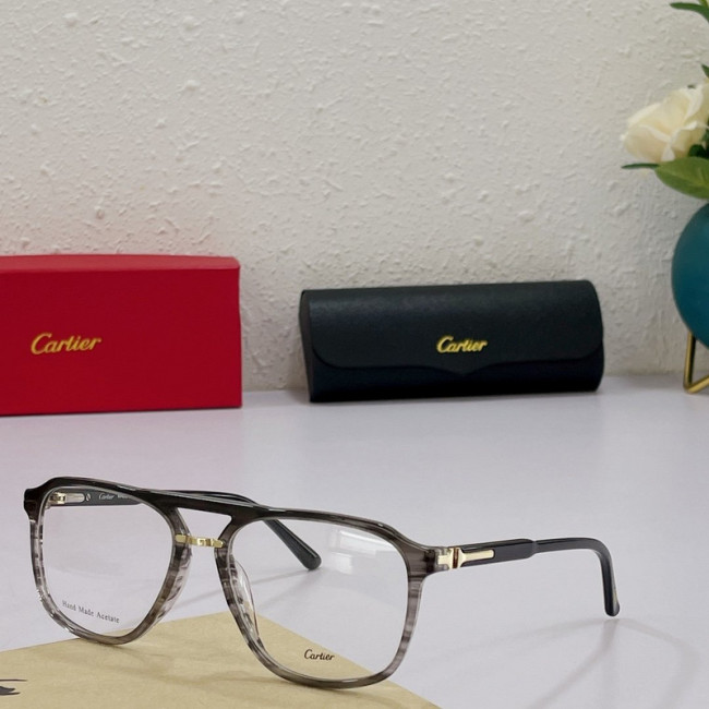 Cartier Sunglasses AAAA-942