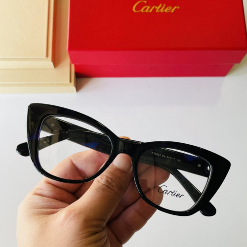 Cartier Sunglasses AAAA-1077