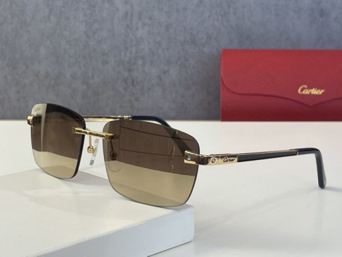 Cartier Sunglasses AAAA-894