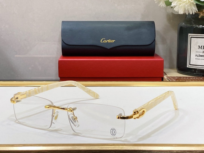 Cartier Sunglasses AAAA-064