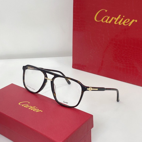 Cartier Sunglasses AAAA-813