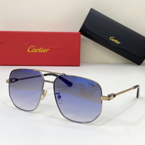 Cartier Sunglasses AAAA-361