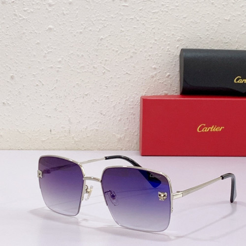 Cartier Sunglasses AAAA-201