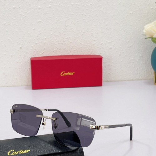 Cartier Sunglasses AAAA-882