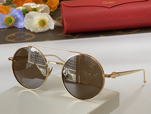 Cartier Sunglasses AAAA-1001