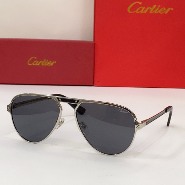 Cartier Sunglasses AAAA-487