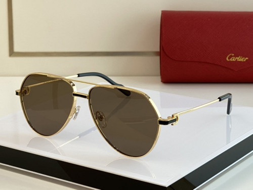 Cartier Sunglasses AAAA-316