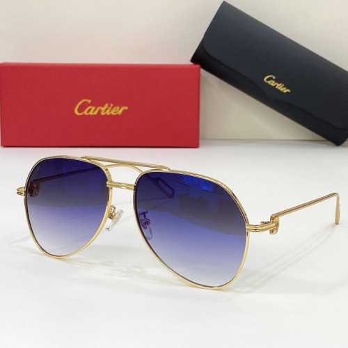 Cartier Sunglasses AAAA-365