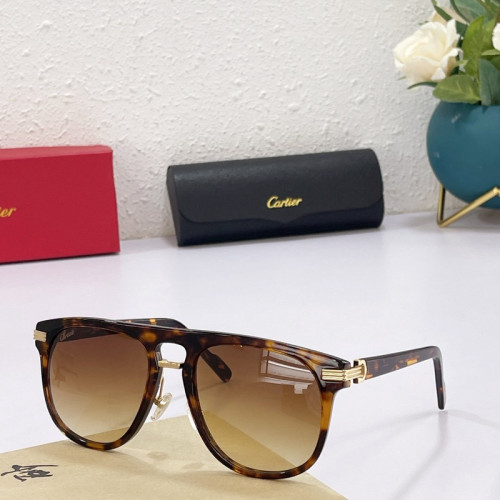 Cartier Sunglasses AAAA-1094
