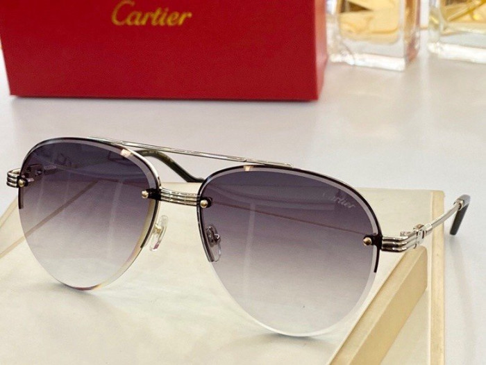 Cartier Sunglasses AAAA-384