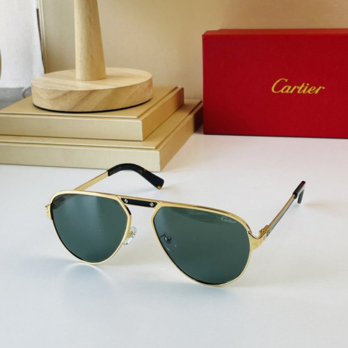 Cartier Sunglasses AAAA-497