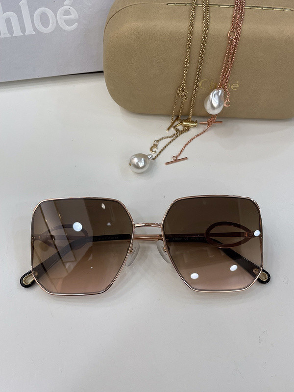Chloe Sunglasses AAAA-096