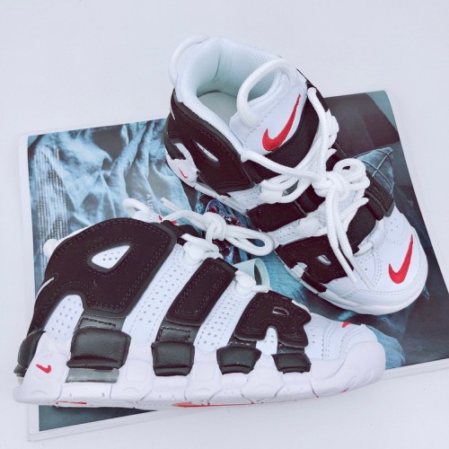 Nike Air More Uptempo Kids shoes-034