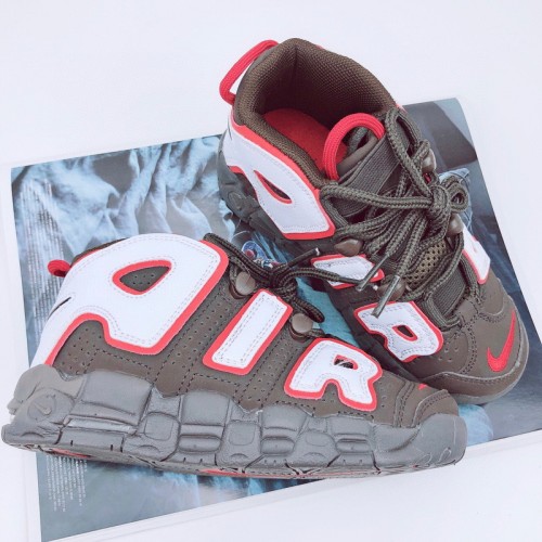 Nike Air More Uptempo Kids shoes-036
