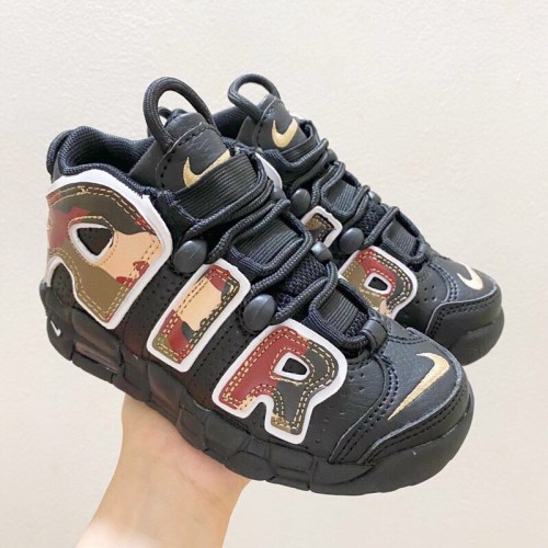 Nike Air More Uptempo Kids shoes-031