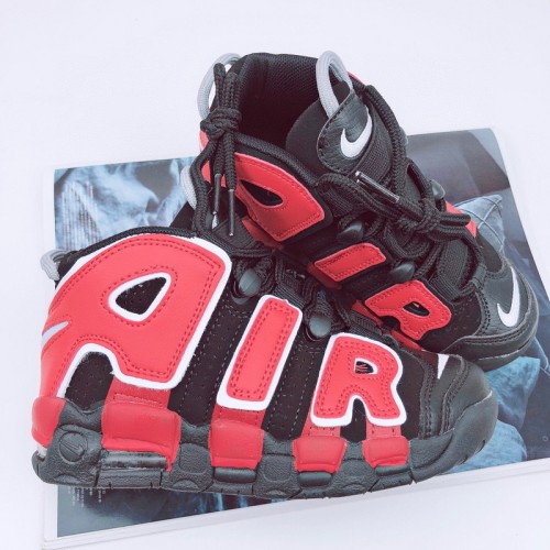Nike Air More Uptempo Kids shoes-037